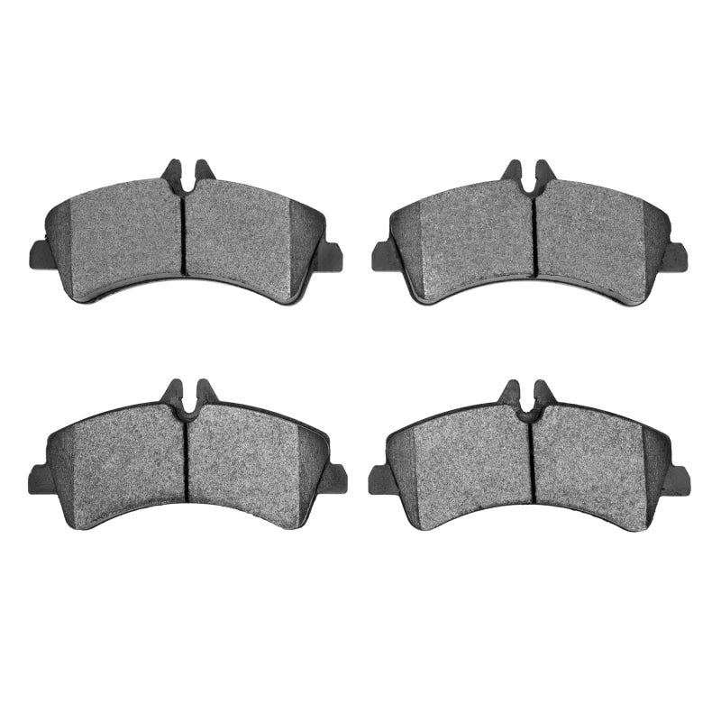 DFC 06-18 Volkswagen Crafter (Mexico) Rear 4000 Hybridynamic Brake Pads