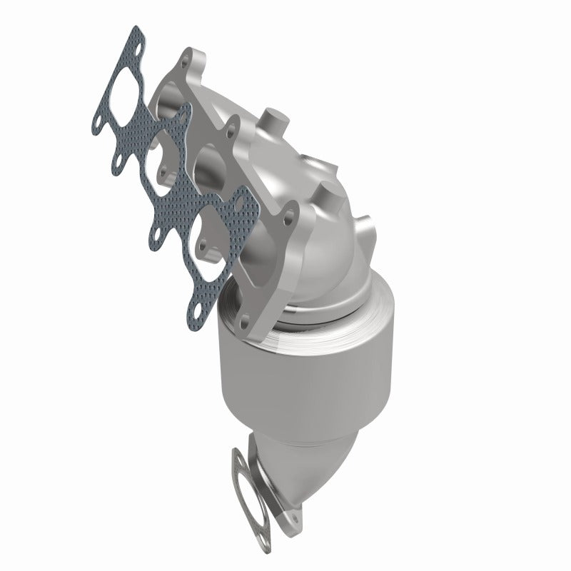 MagnaFlow DF Cat. Conv05-06 Hyundai Santa Fe/05-09 Tucson / 05-08 Kia Sportage D/S Manifold