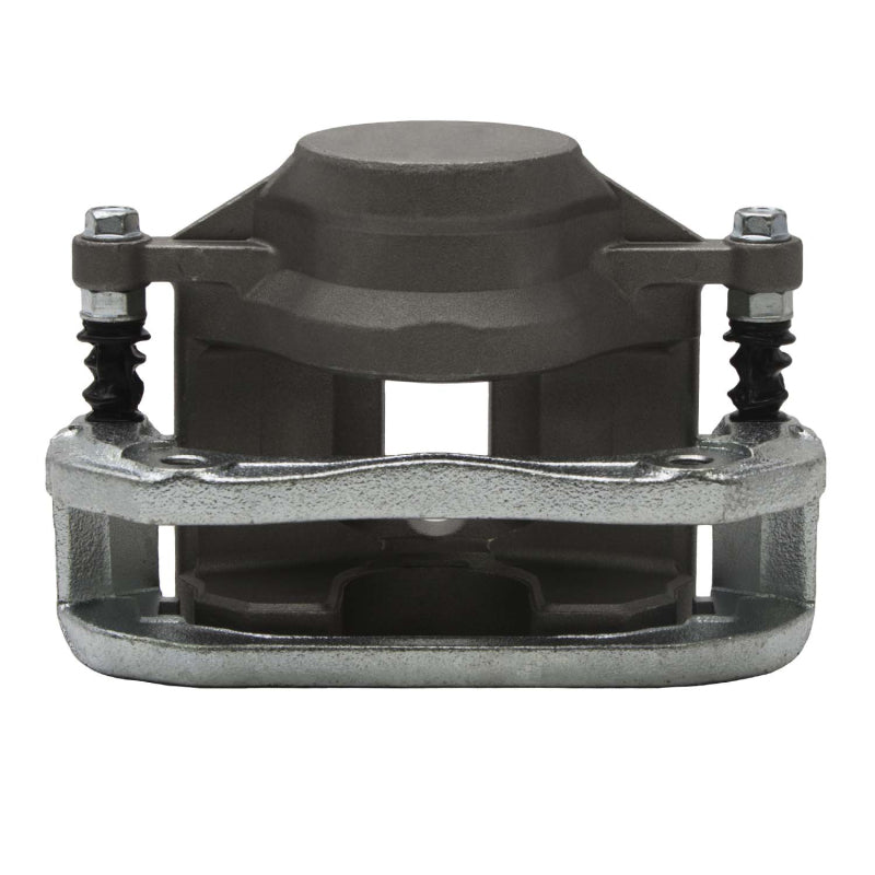 DFC 09-11 Hyundai Genesis Sedan Front-R Premium Caliper - Silver Zinc Coated