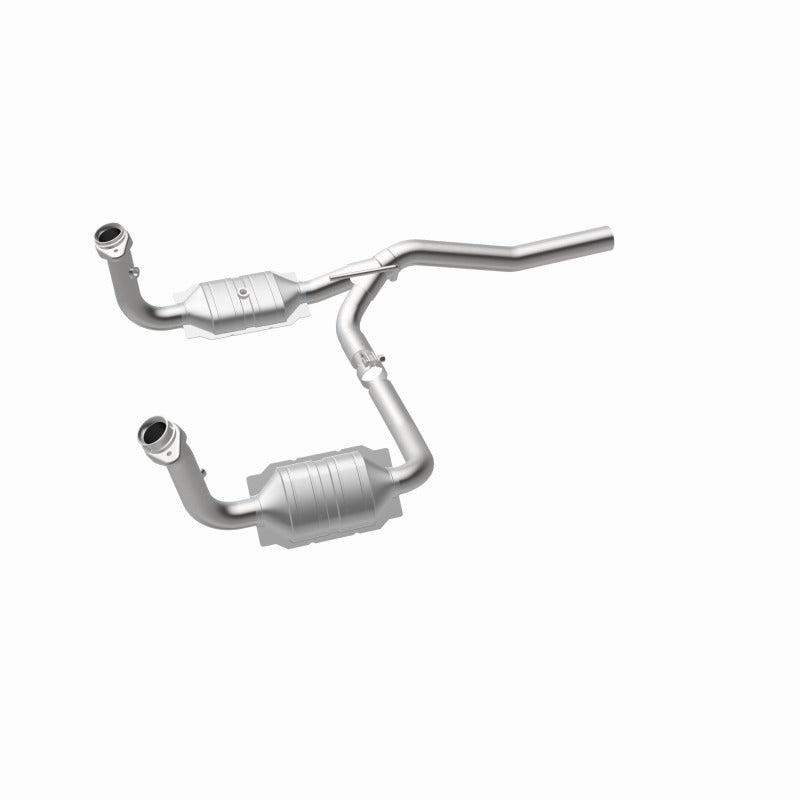MagnaFlow Direct Fit Catalytic Converter 07-11 Dodge Nitro 4.0L