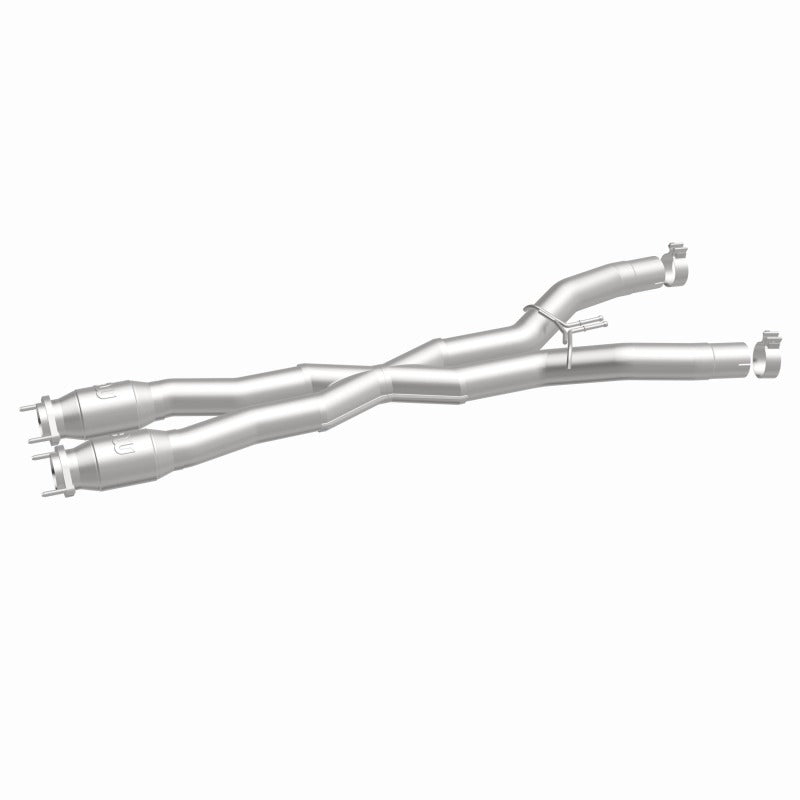 MagnaFlow 14-18 Chevrolet Corvette 6.2L Underbody Direct Fit Converter