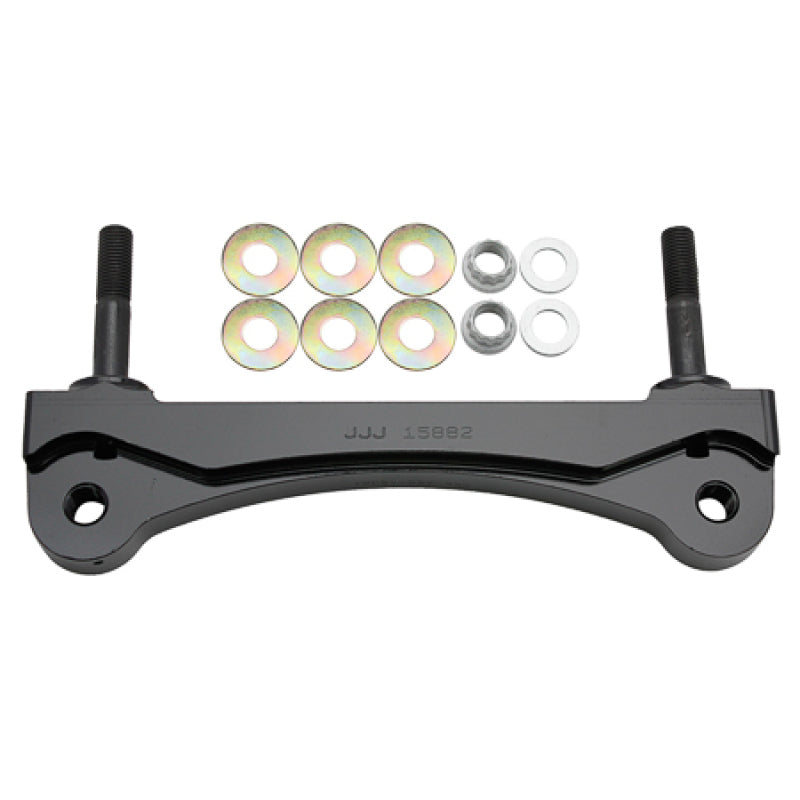 Wilwood AERO6 Front Bracket Kit Toyota LC200