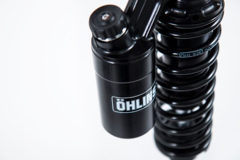 Ohlins Motorcycle USA Ohlins 04-20 Harley-Davidson Sportster XL STX 36 Blackline Shock Absorber