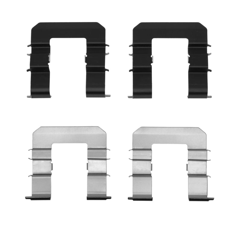 DFC 06-12 Dodge Attitude (Mexico) Front Premium Hardware Kit