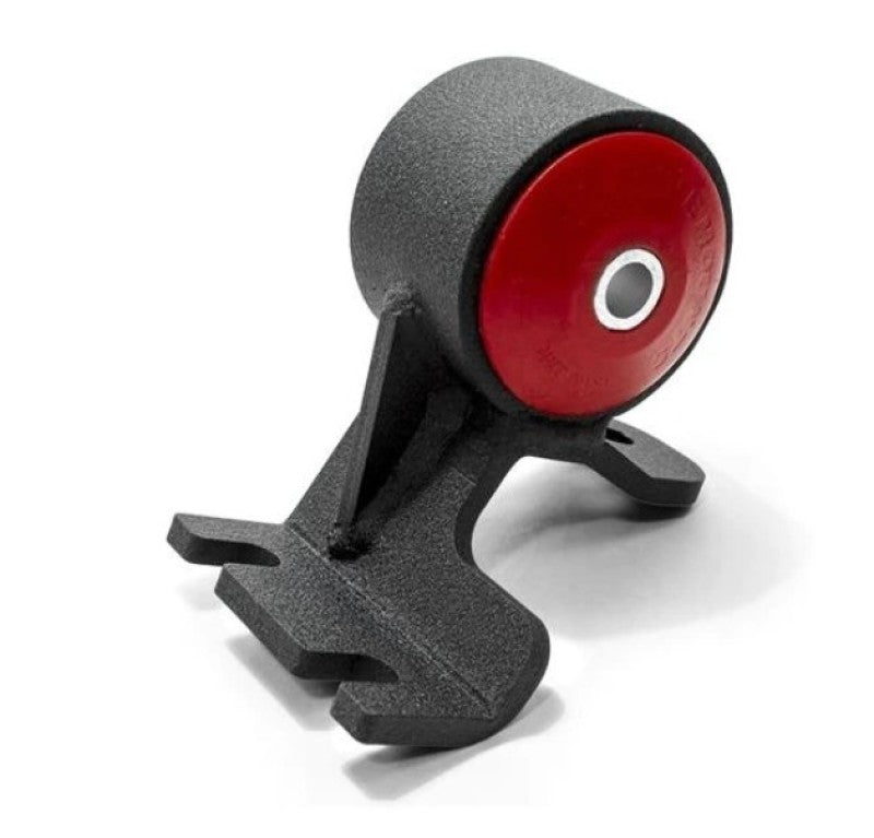 Innovative Mounts Innovative 88-91 Honda Civic / CR-X B-Series Black Steel Mount 95A Bushing (Rear Engine Mount)