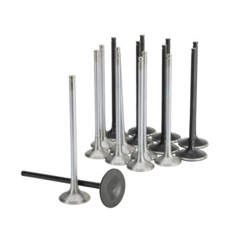 Skunk2 Racing Skunk2 Honda K20C1 Alpha Series Intake & Exhaust Valve Set (Standard Compression)