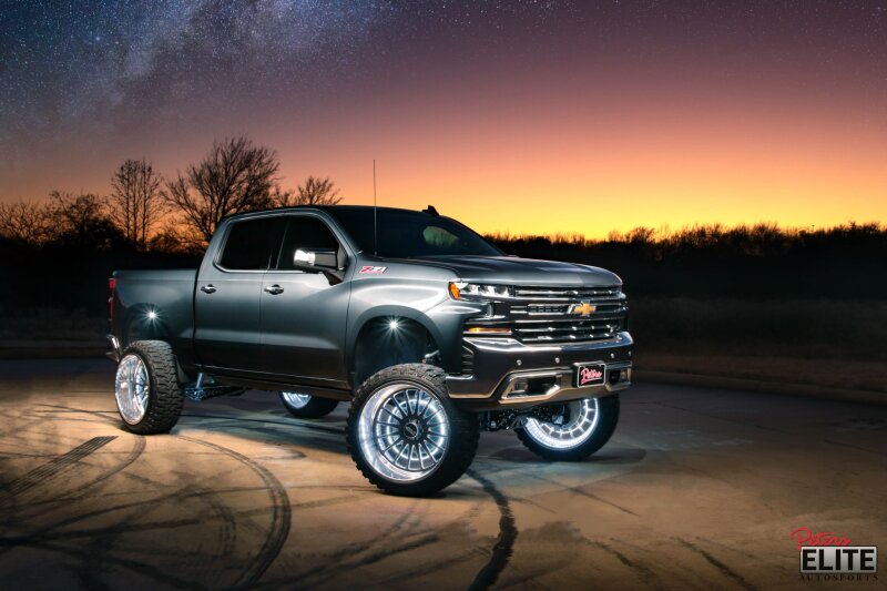 ORACLE Lighting Oracle LED Illuminated Wheel Rings - ColorSHIFT - 15in. - ColorSHIFT No Remote