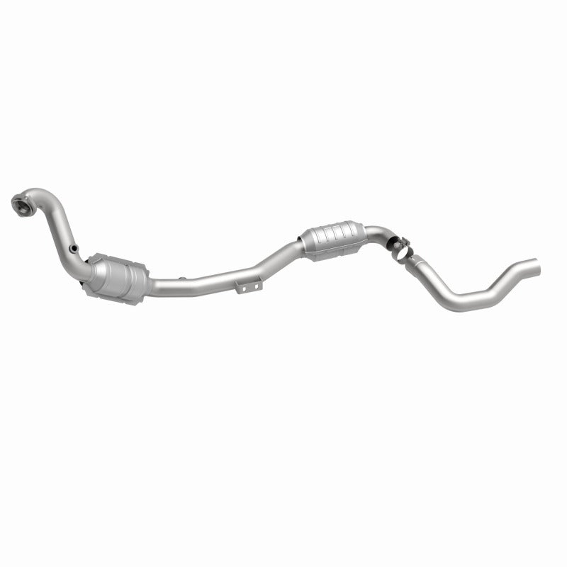 MagnaFlow Direct Fit Catalytic Converter 01-03 Mercedes ML55 Passenger Side 5.5L