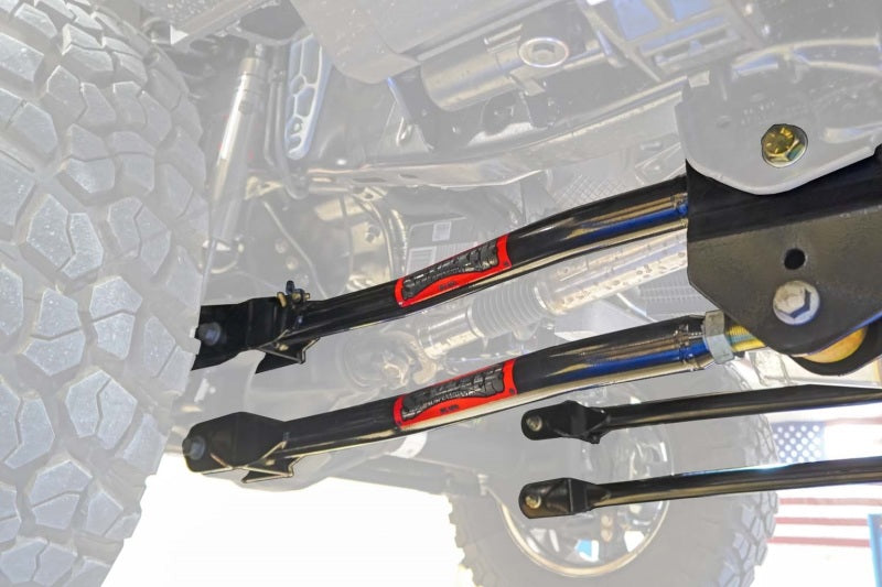 Skyjacker 2023+ Ford F250/F350 Super Duty 4WD 4-6in 4-Link Component Box Lift Kit
