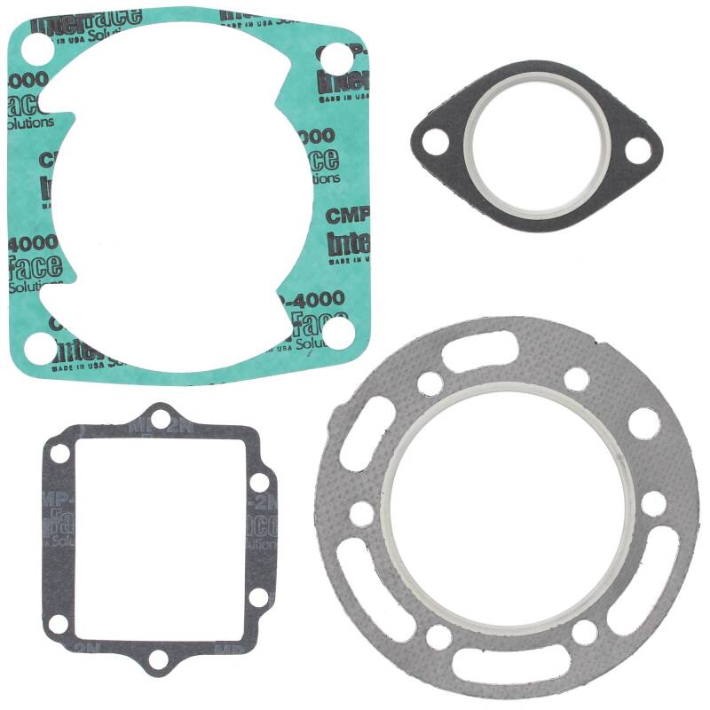Vertex Pistons Vertex Gaskets 1993 Polaris 350L 2x4 Top End Gasket Kit