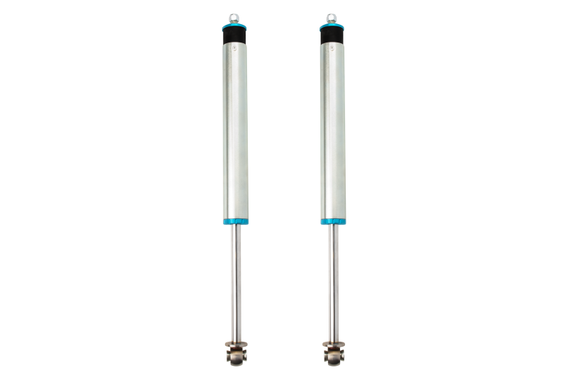 King Shocks 07-18 Jeep Wrangler JK Front 2.0 Dia Internal Reservoir Shock 3-5in Lift (Pair)