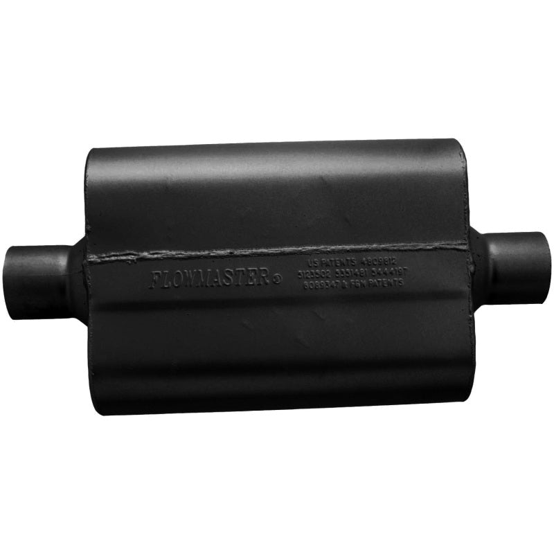 Flowmaster 2.5 IN(C)/OUT(C) 40 Series DF Muffler