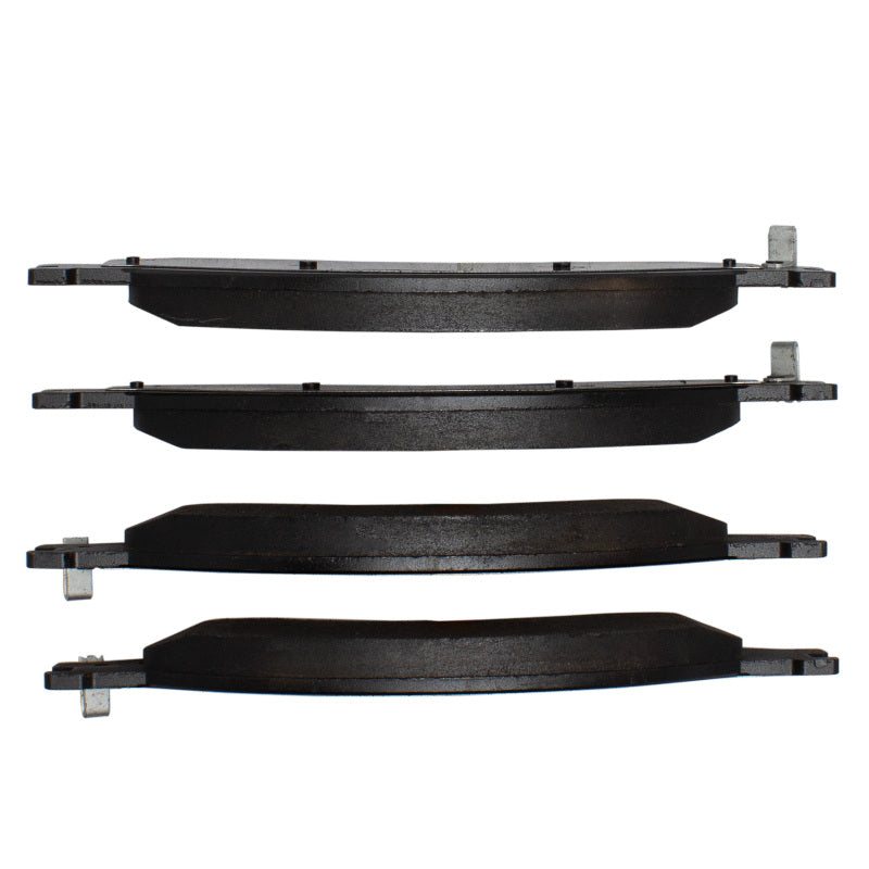 DFC 03-10 Chevrolet C4500 Kodiak Front/Rear Heavy Duty Pads - Semi Metallic