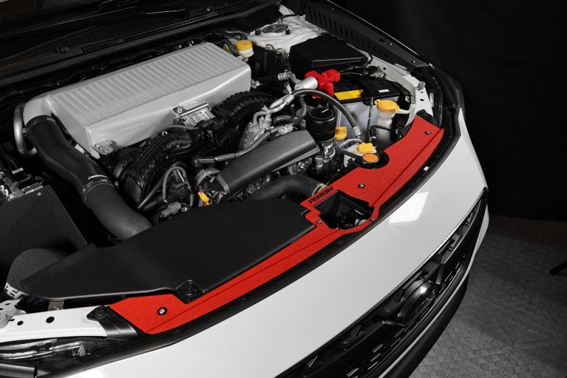 Perrin Performance PERRIN 22-26 Subaru WRX Radiator Shroud - Red