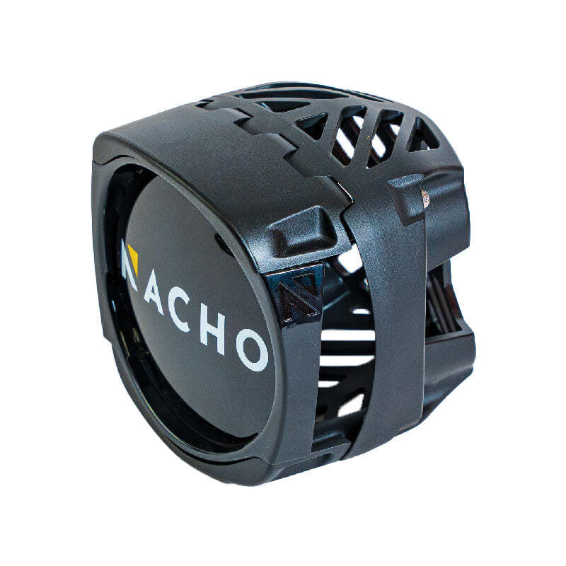 Nacho Offroad Technology Nacho Lighting Quatro Lens Cover - Black (Pair)