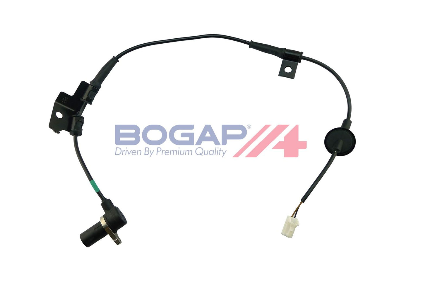 BOGAP Y7117161 Sensor, Wheel Speed