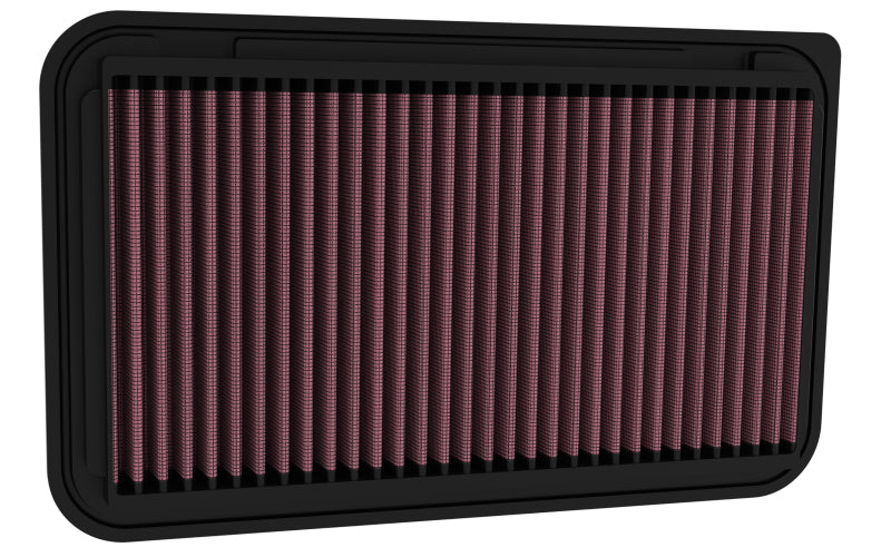 K&N Engineering K&N 01-06 Toyota Camry / 04-10 Sienna / 01-09 Highlander / 03-06 Lexus RX330 Drop In Air Filter