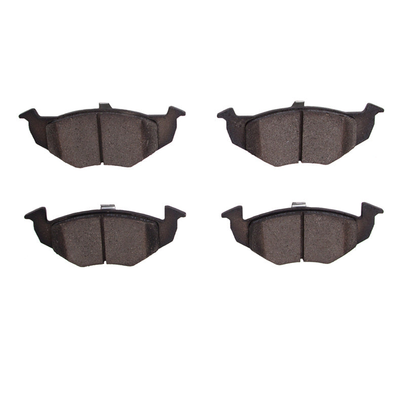 DFC 11-17 Volkswagen SAVEIRO (Mexico) Front 3000 Ceramic Brake Pads