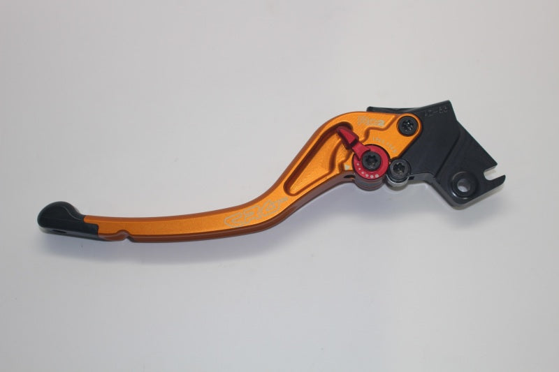 CRG Constructors CRG 08-12 Kawasaki Ninja 250R RC2 Clutch Lever - Standard Gold