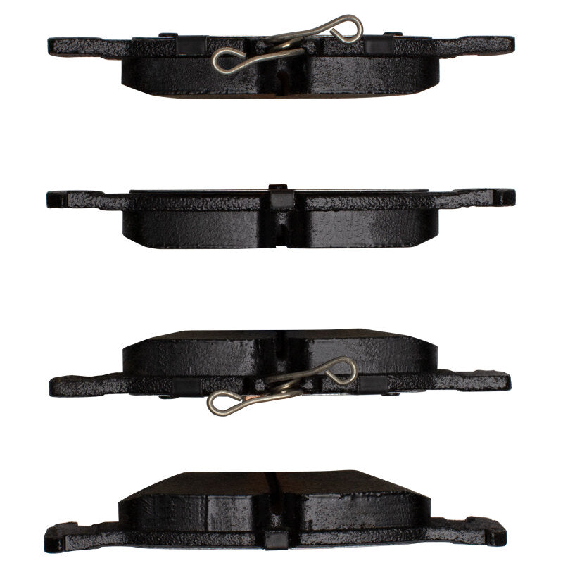 DFC 13-24 Lincoln Nautilus Rear 4000 Hybridynamic Brake Pads