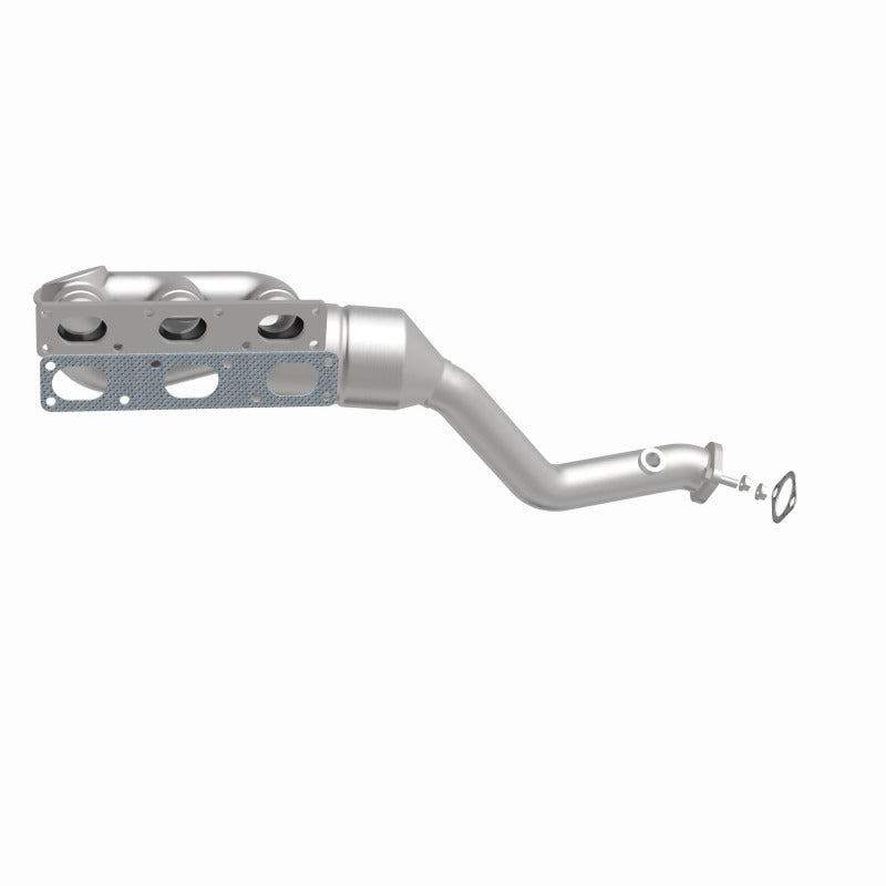 MagnaFlow Direct Fit Catalytic Converter BMW 5 99-00 Front