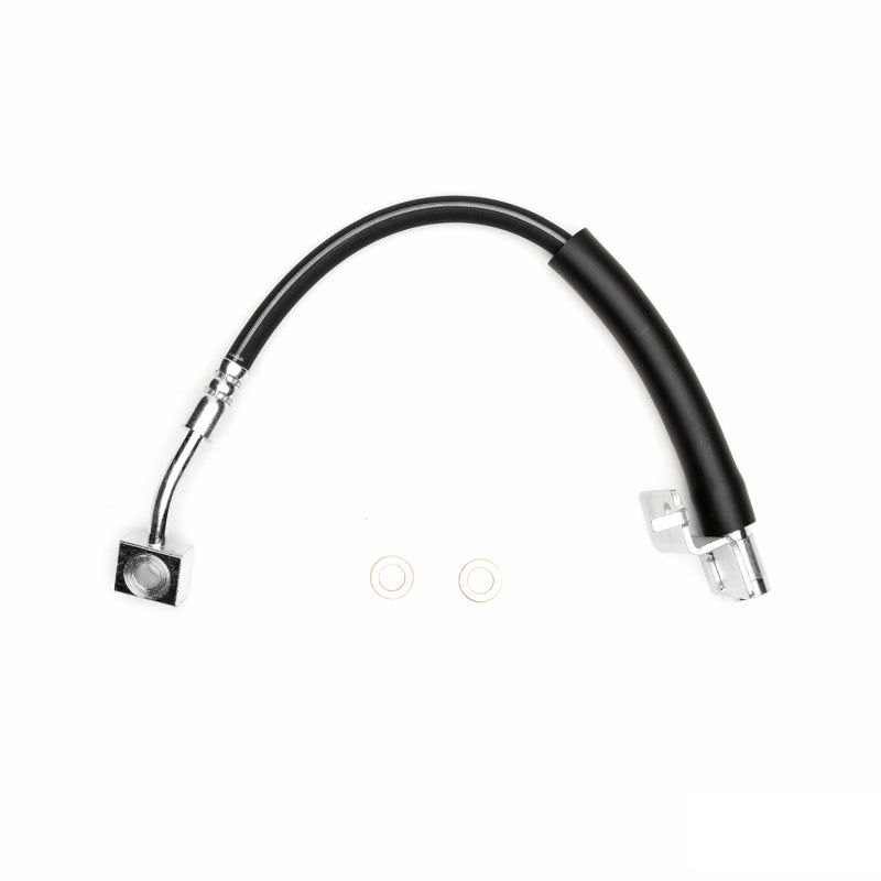 DFC 15-22 Ford Mustang Front-L Brake Hose
