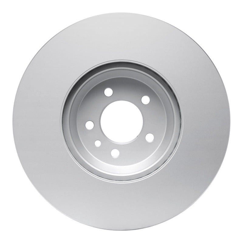 DFC 22-24 Land Rover Range Rover Sport Front Hi-Carbon Alloy Geomet Coated Rotor