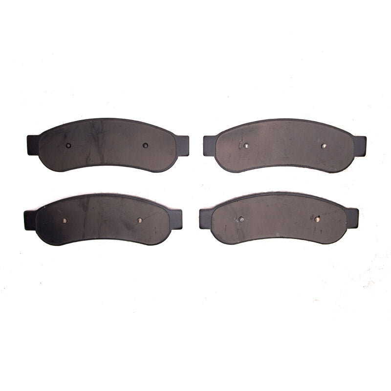DFC 10-12 Ford F-250 2WD (Super Duty) Rear Ultimate Duty Performance Brake Pads