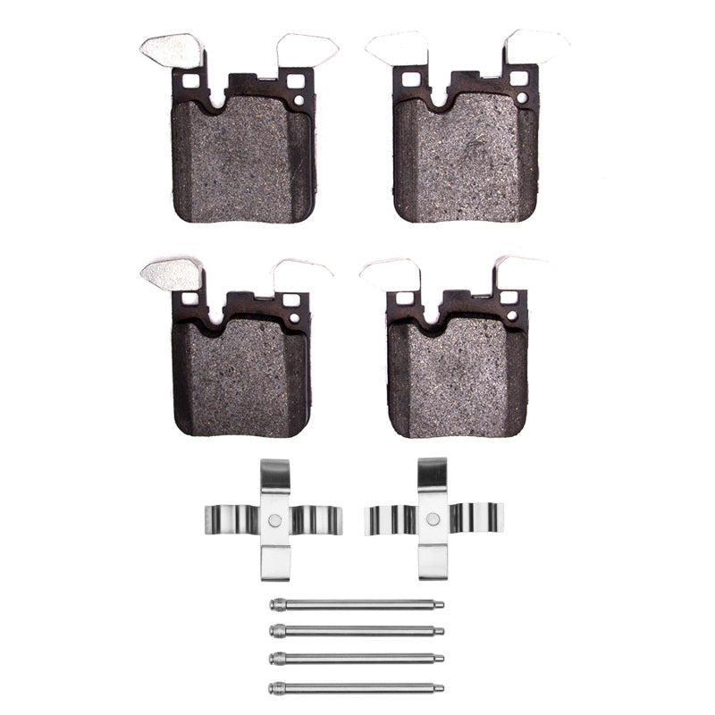 DFC 12-21 BMW 428i Rear Euro 5000 Ceramic Brake Pads and Hardware Kit