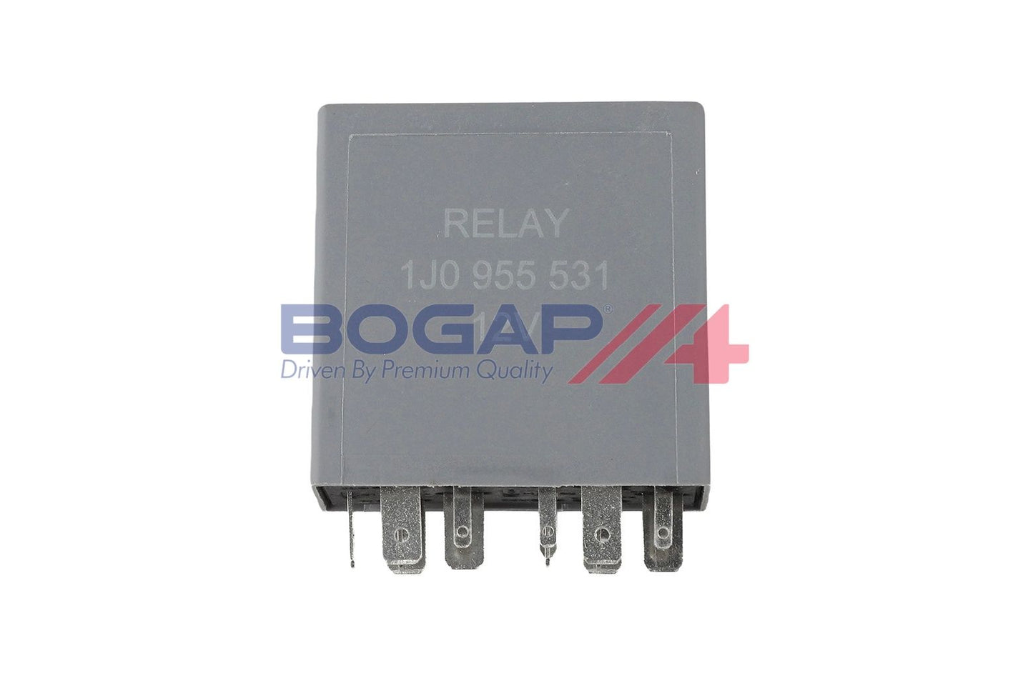 BOGAP A5529101 Relay, Wipe/Wash Interval