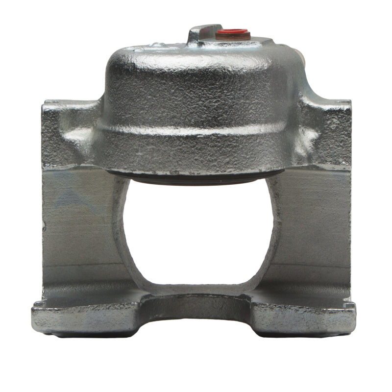 DFC 83-97 Ford Bronco II Front-L Premium Caliper - Silver Zinc Coated