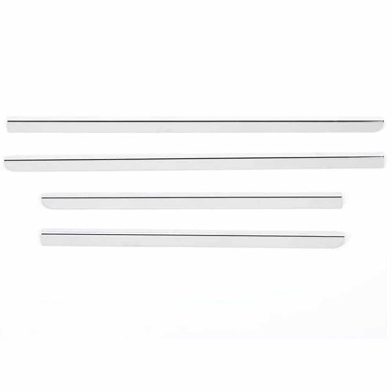 Putco 14-18 Chevy Silverado LD - GMC Sierra LD - Double Cab Window Trim Accents