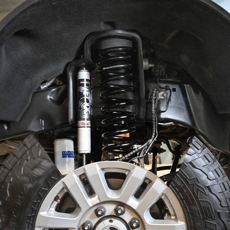 Synergy Mfg Synergy 05+ Ford Super Duty F-250 / F-350Ax4 Diesel Leveling System