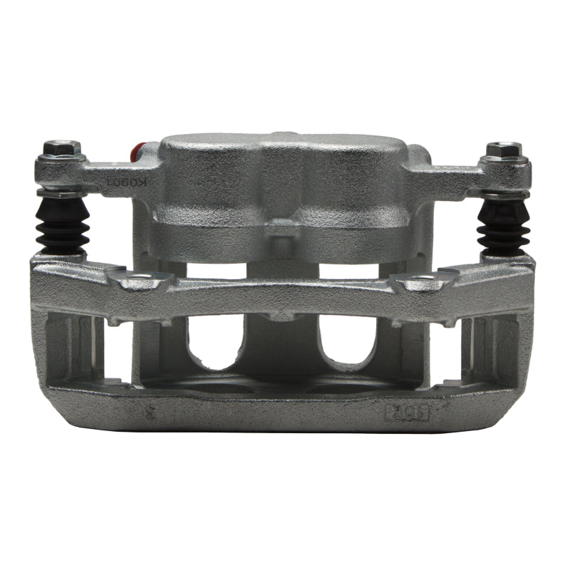 DFC 09-19 Ford Taurus (Excl SHO) Front-L Premium Caliper - Silver Zinc Coated