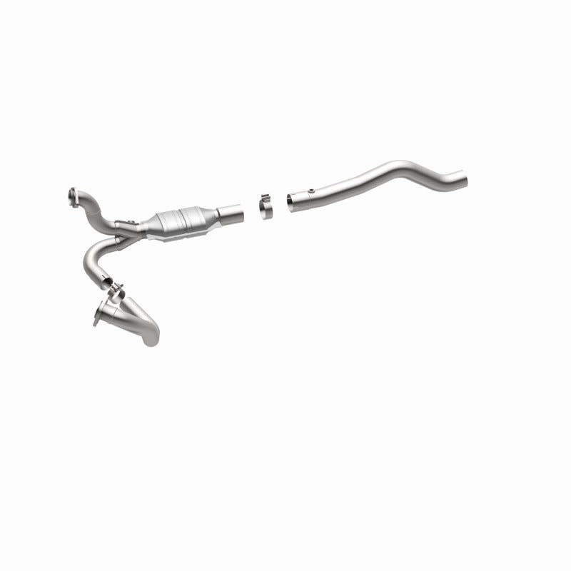 MagnaFlow Direct Fit Catalytic Converter 2003 Ram 1500 5.7 2WD OEM