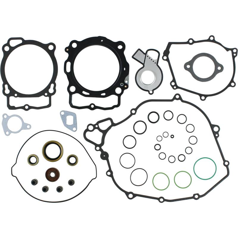 Vertex Pistons 22-23 450 SMR/23-24 450 SX-F/450 SX-F Factory/450 XC-F Complete Gasket Kit w/ Seals