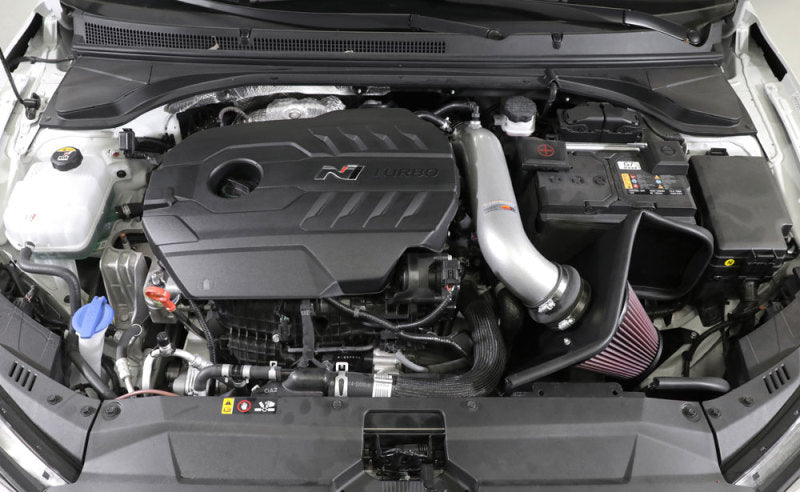 K&N Engineering K&N 19-20 Hyundai Veloster L4-2.0L F/I Turbo Typhoon Performance Air Intake System