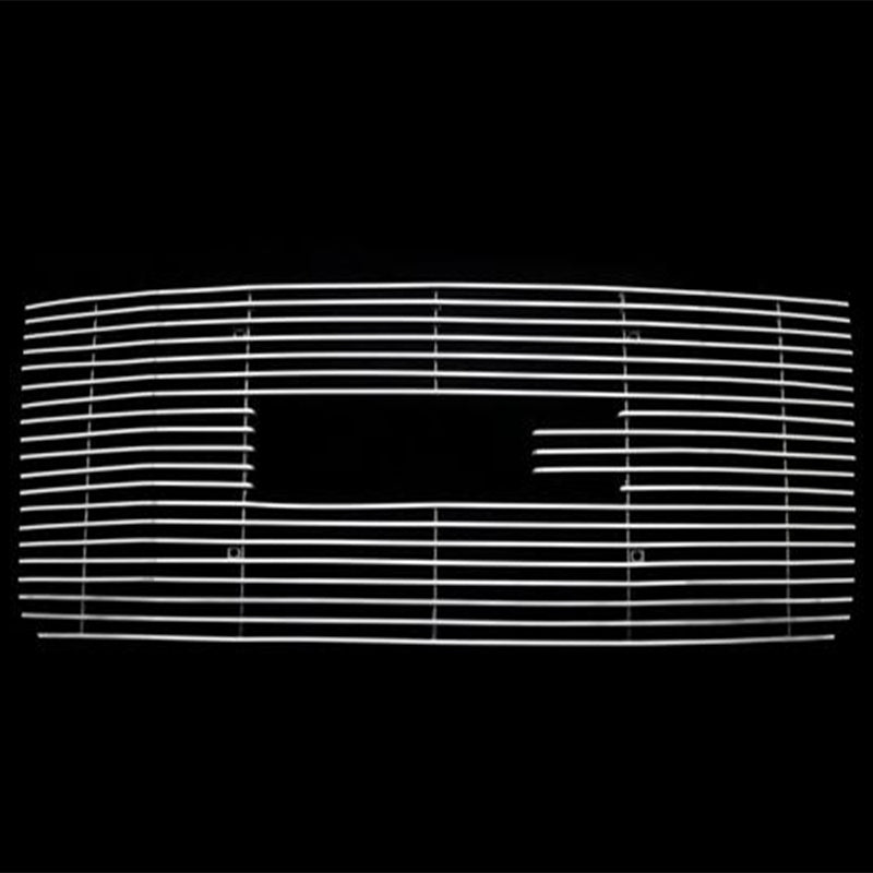 Putco 03-05 Chevrolet Trailblazer Shadow Billet Grilles