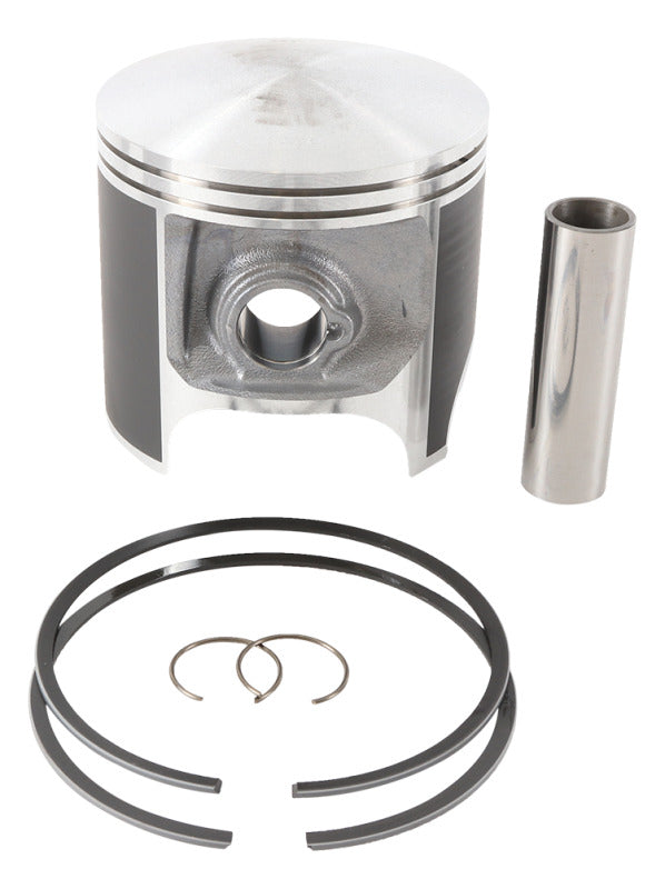 Vertex Pistons Vertex Piston 95-01 Honda CR 500 R 500cc +2.00mm Oversized Cast Replica Piston Kit