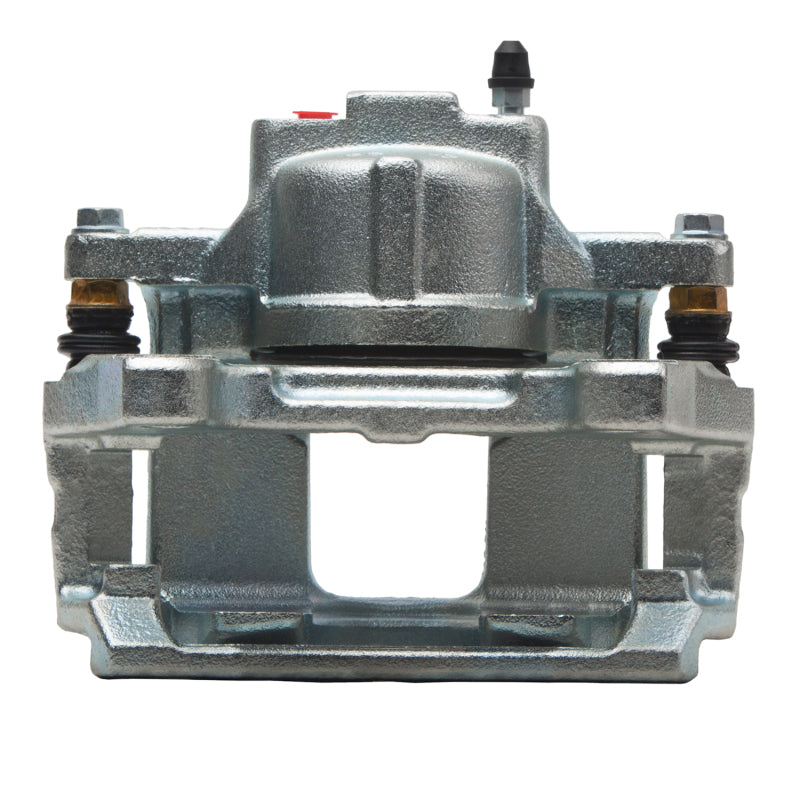 DFC 09-13 Dodge Journey Front-R Premium Caliper - Silver Zinc Coated
