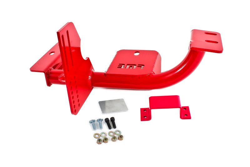 BMR Suspension BMR 93-97 4th Gen F-Body Torque Arm Relocation Crossmember TH350 / PG LT1 - Red