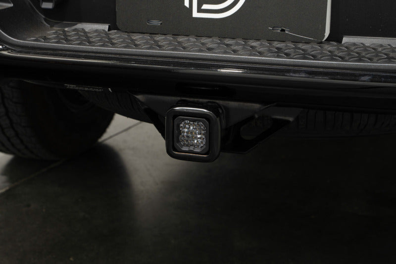 Diode Dynamics 23-24 Chevrolet Colorado Hitch Mount LED Pod Reverse Kit C1