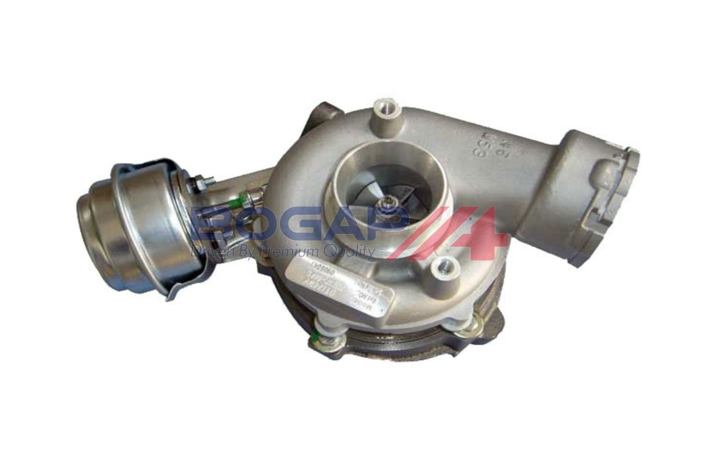BOGAP A1728112 Charger, Charging (Supercharged/Turbocharged)