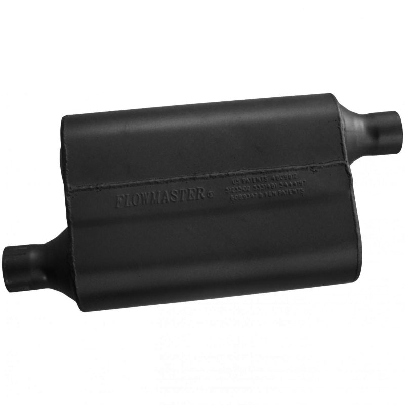 Flowmaster 2 IN(O)/OUT(O) 40 Series DF Muffler