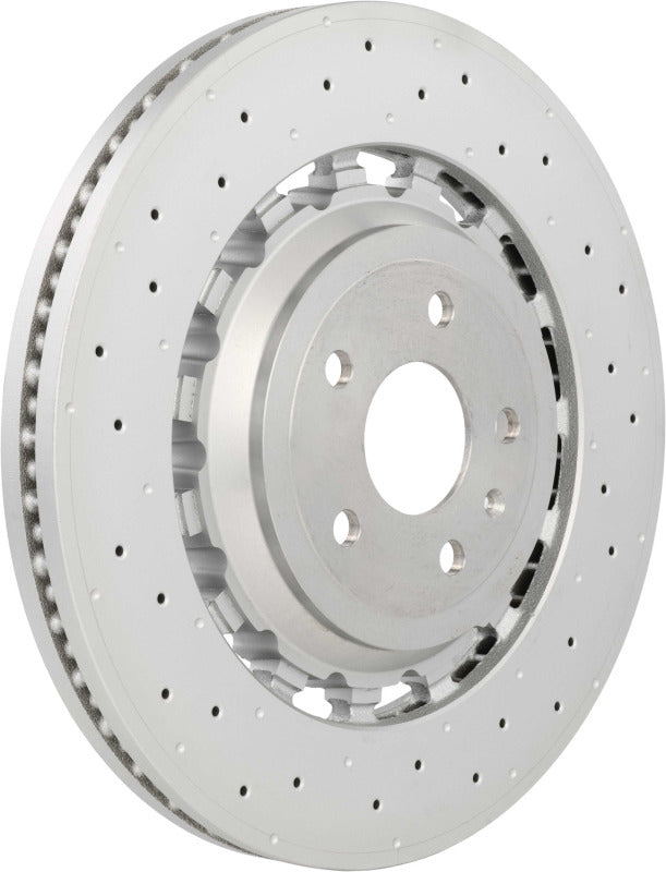 Brembo OE Brembo 19-22 Porsche Cayenne Rear UV Coated Rotor