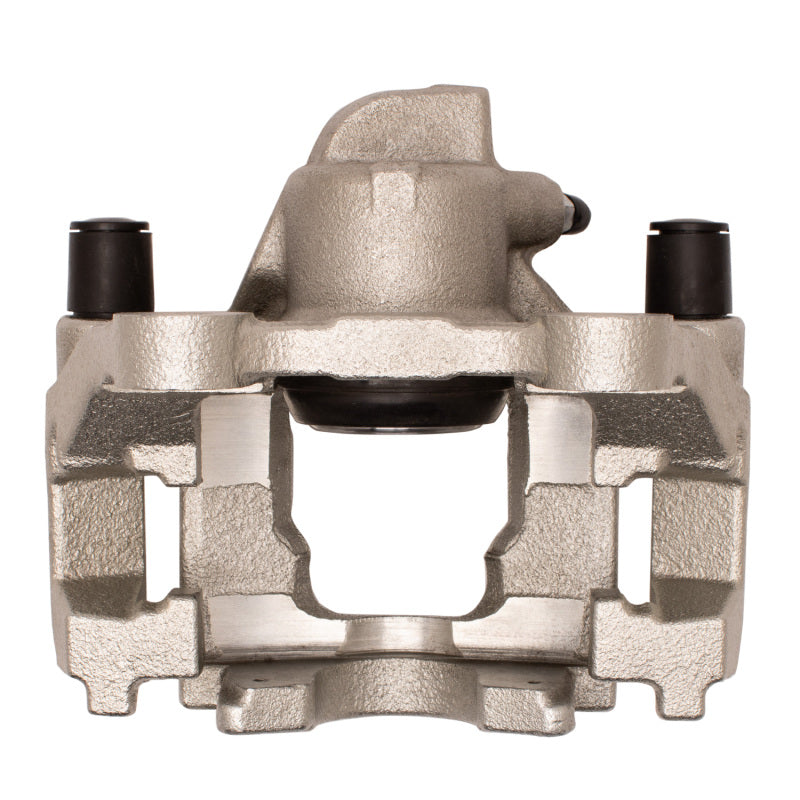 DFC 10-14 Mercedes-Benz GLK350 Rear-L Silver Zinc Coated Premium Caliper
