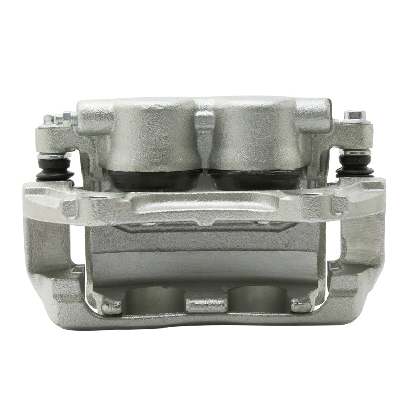DFC 10-16 Cadillac SRX Front-L Premium Caliper - Silver Zinc Coated