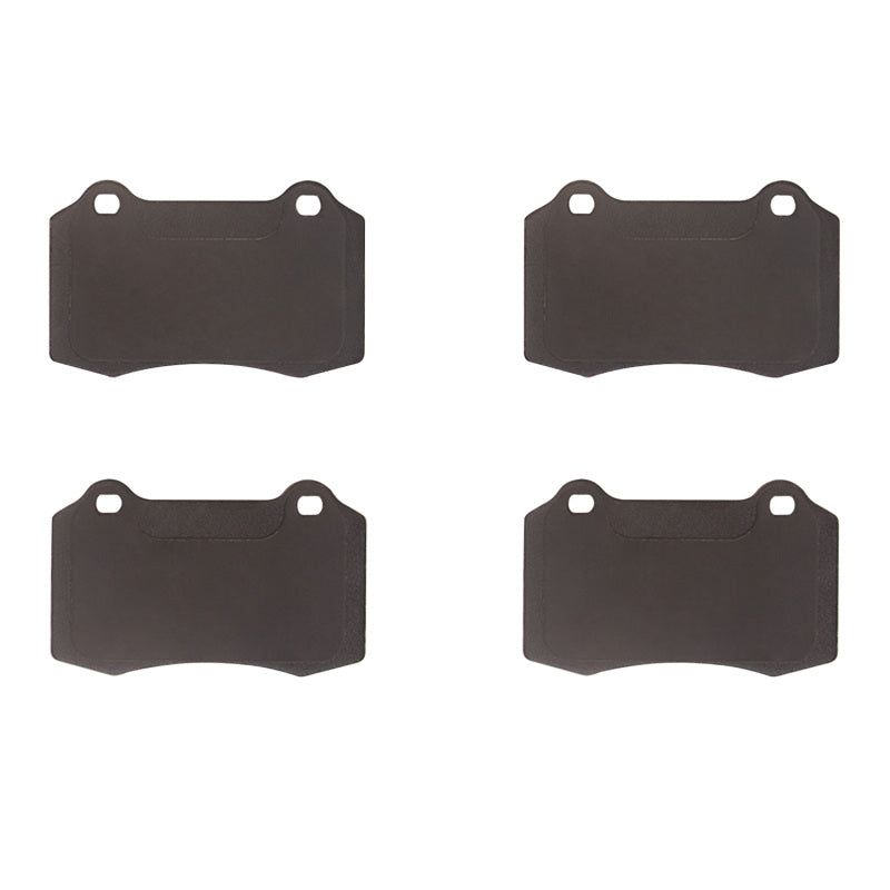 DFC 00-06 Peugeot 406 (Mexico) Front 3000 Semi-Metallic Brake Pads