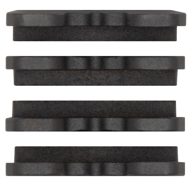 DFC 14-26 Tesla Model S Parking Brake 4000 Hybridynamic Brake Pads
