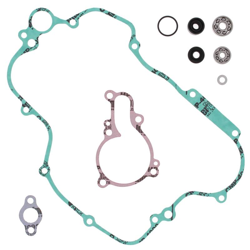 Vertex Pistons Vertex Gaskets 94-02 Kawasaki KX125 Water Pump Rebuild Kit